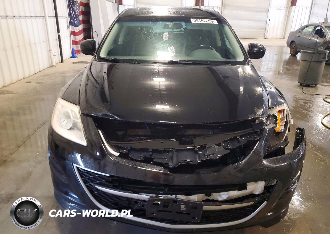 2011 Mazda Cx-9 VIN:JM3TB3CA8B0313482 - 5