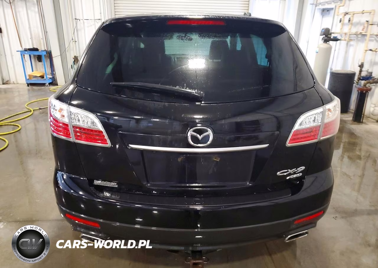 2011 Mazda Cx-9 VIN:JM3TB3CA8B0313482 - 6