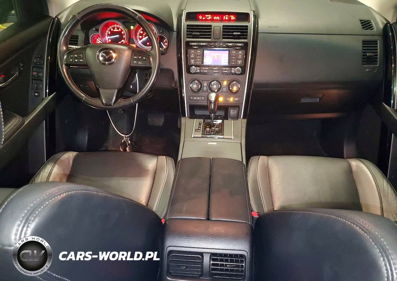 2011 Mazda Cx-9 VIN:JM3TB3CA8B0313482 - 8