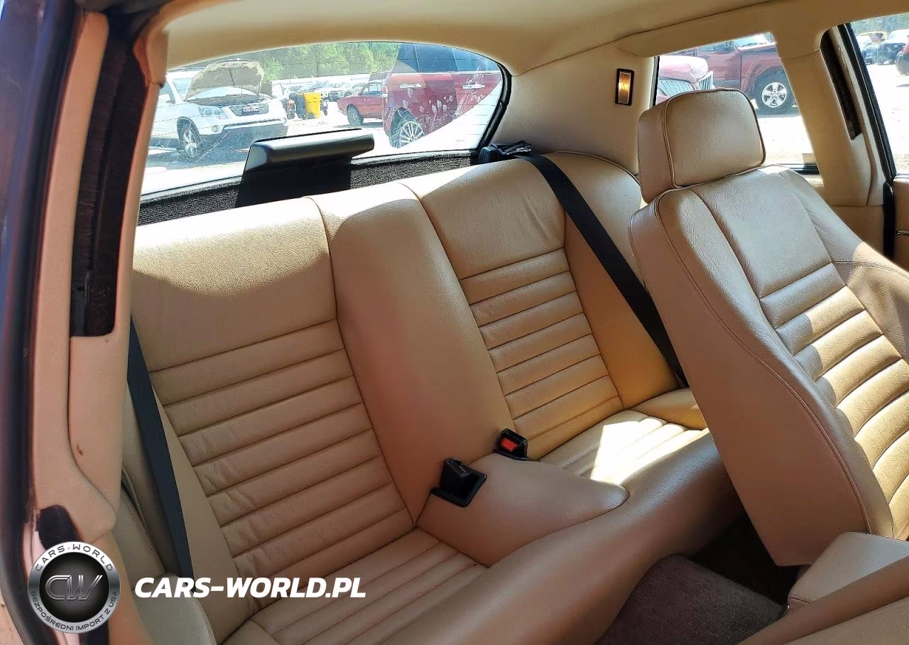1989 Jaguar Xjs VIN:SAJNA5840KC156954 - 10