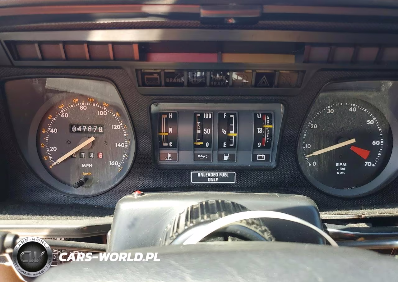 1989 Jaguar Xjs VIN:SAJNA5840KC156954 - 9