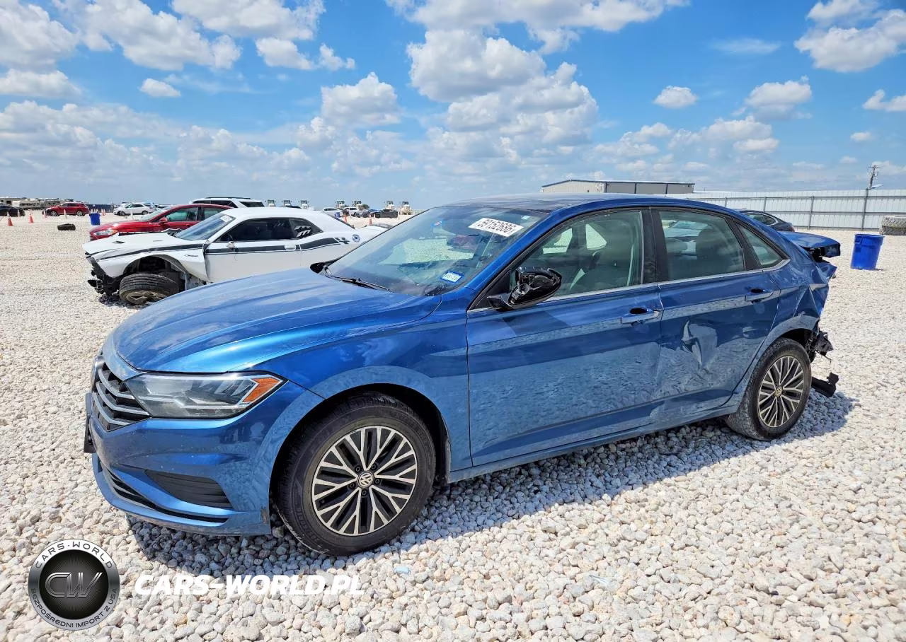 2020 Volkswagen Jetta R-Line