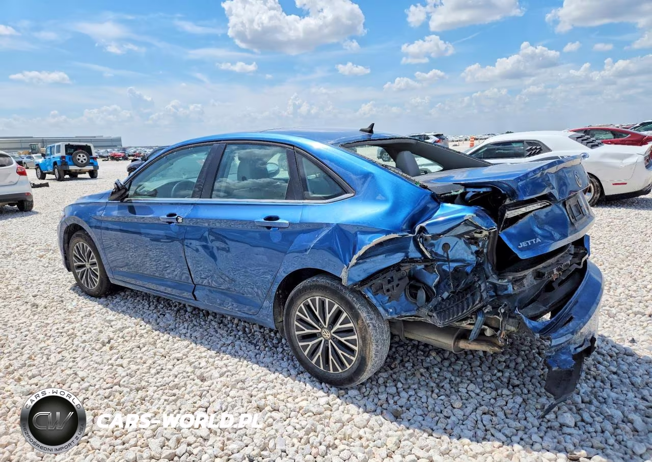 2020 Volkswagen Jetta R-Line VIN:3VWCB7BU9LM045923 - 2
