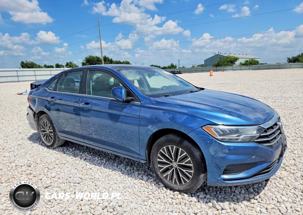 2020 Volkswagen Jetta R-Line VIN:3VWCB7BU9LM045923 - 4