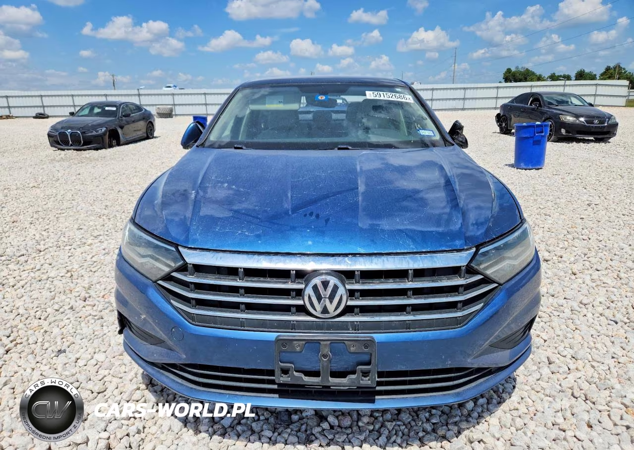2020 Volkswagen Jetta R-Line VIN:3VWCB7BU9LM045923 - 5