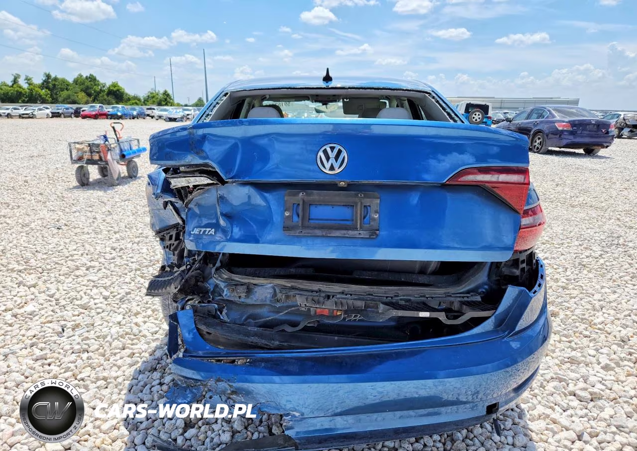 2020 Volkswagen Jetta R-Line VIN:3VWCB7BU9LM045923 - 6