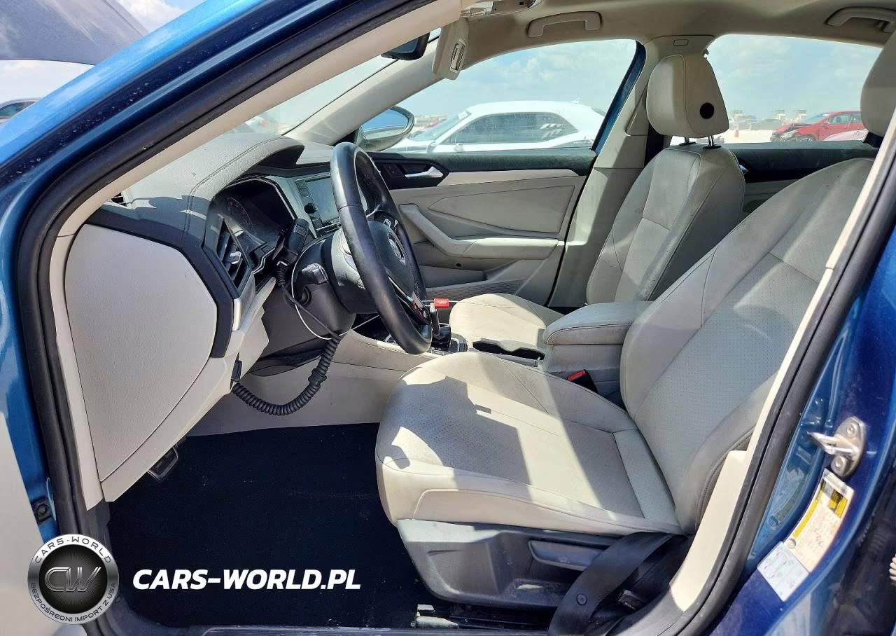 2020 Volkswagen Jetta R-Line VIN:3VWCB7BU9LM045923 - 7