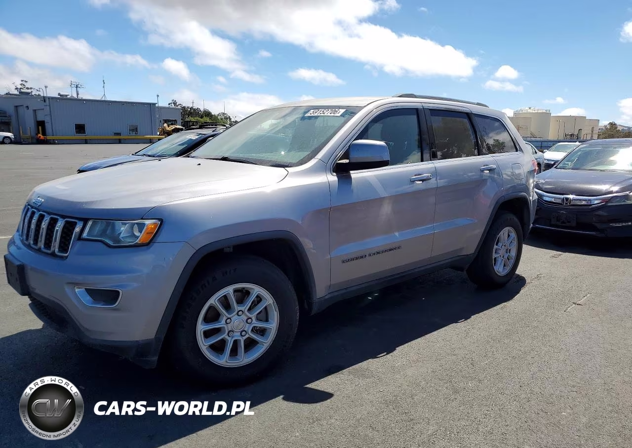 2020 Jep Grand Cherokee – zdjęcie 1 z 13