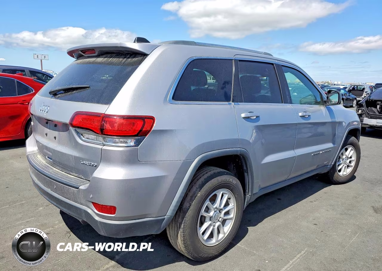 2020 Jep Grand Cherokee VIN:1C4RJEAGXLC203543 - 3