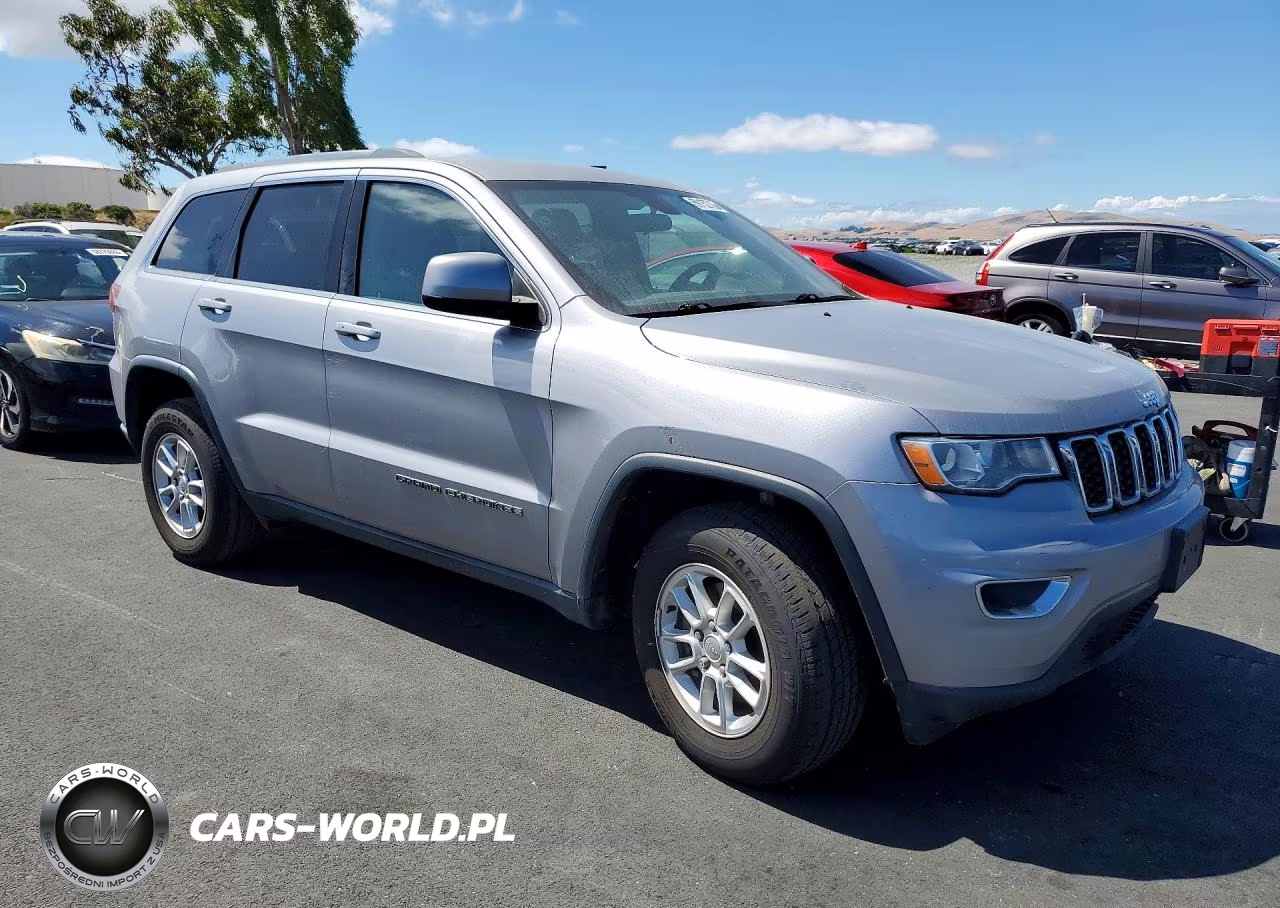 2020 Jep Grand Cherokee VIN:1C4RJEAGXLC203543 - 4