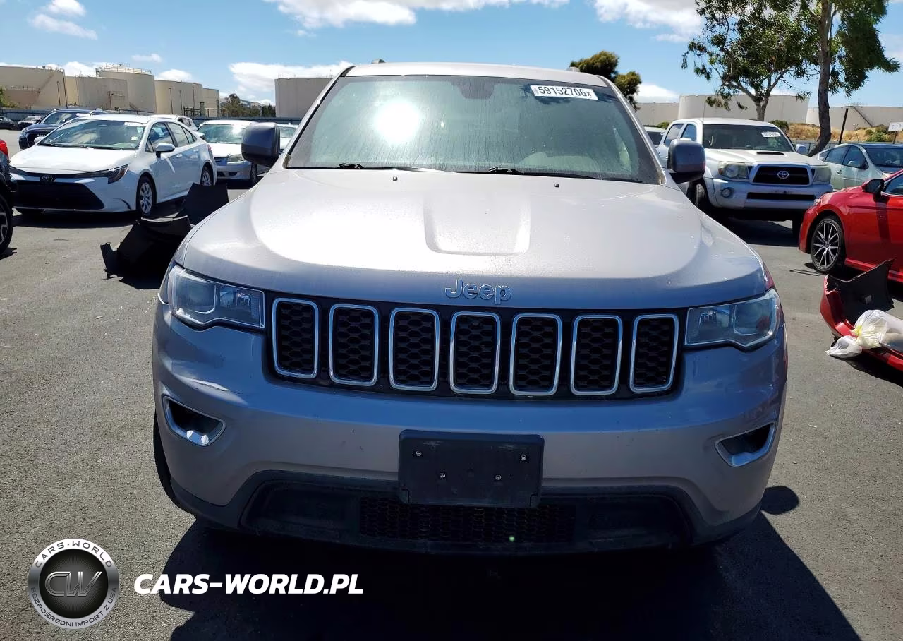 2020 Jep Grand Cherokee VIN:1C4RJEAGXLC203543 - 5
