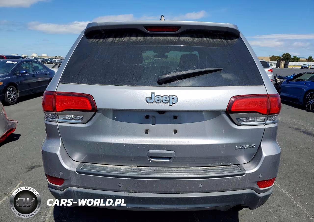 2020 Jep Grand Cherokee VIN:1C4RJEAGXLC203543 - 6