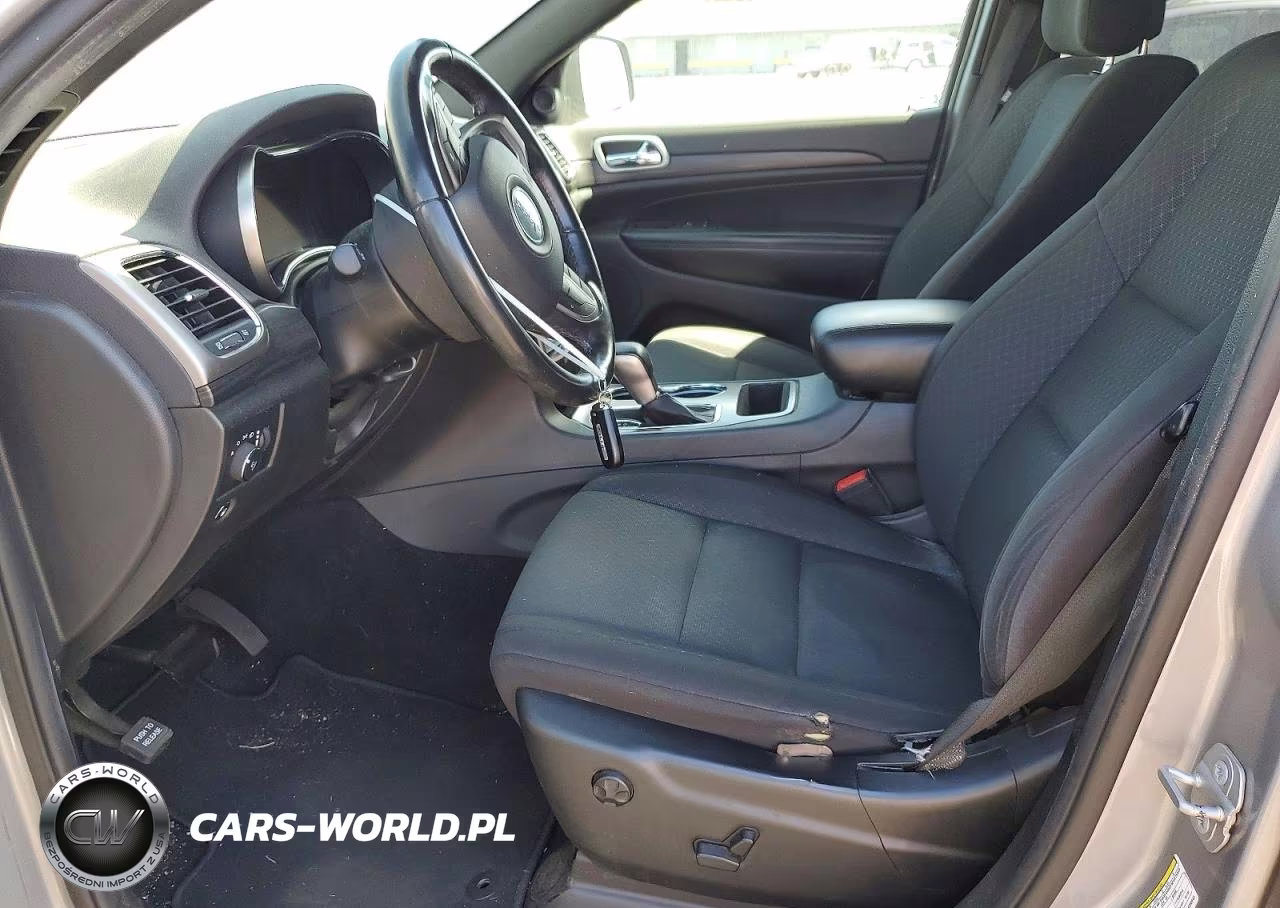 2020 Jep Grand Cherokee VIN:1C4RJEAGXLC203543 - 7