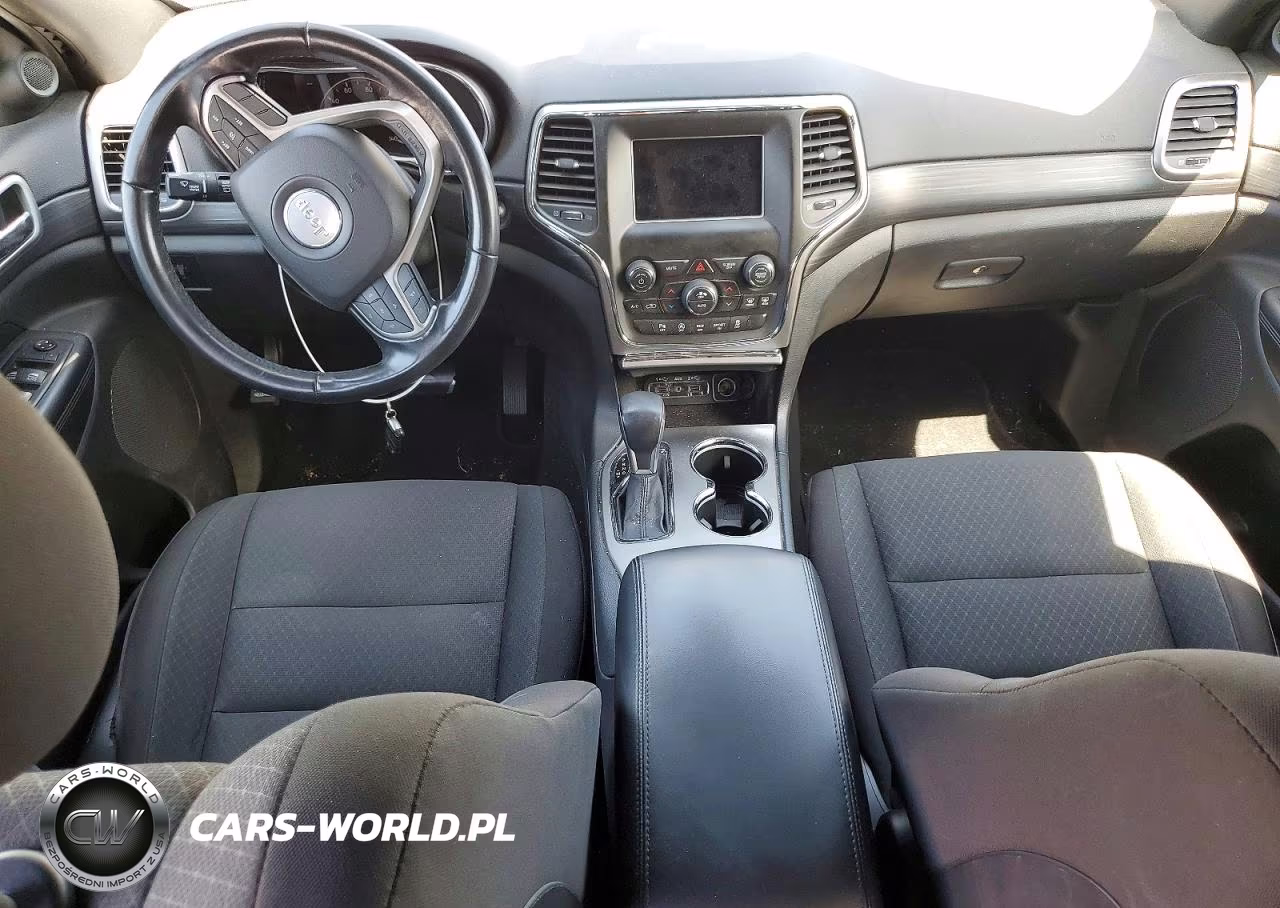 2020 Jep Grand Cherokee VIN:1C4RJEAGXLC203543 - 8