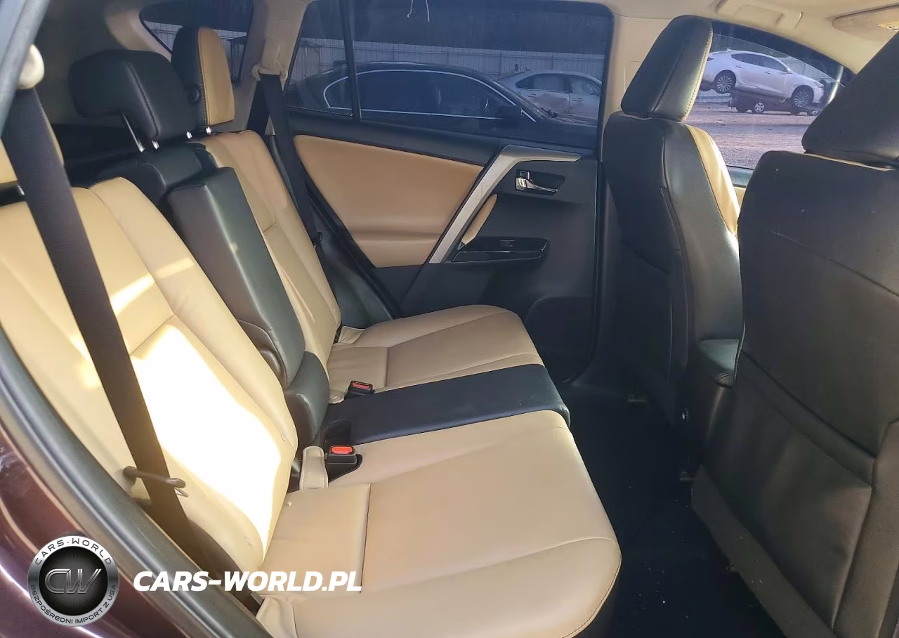 2018 Toyota Rav4 Limited VIN:2T3YFREV7JW428445 - 10