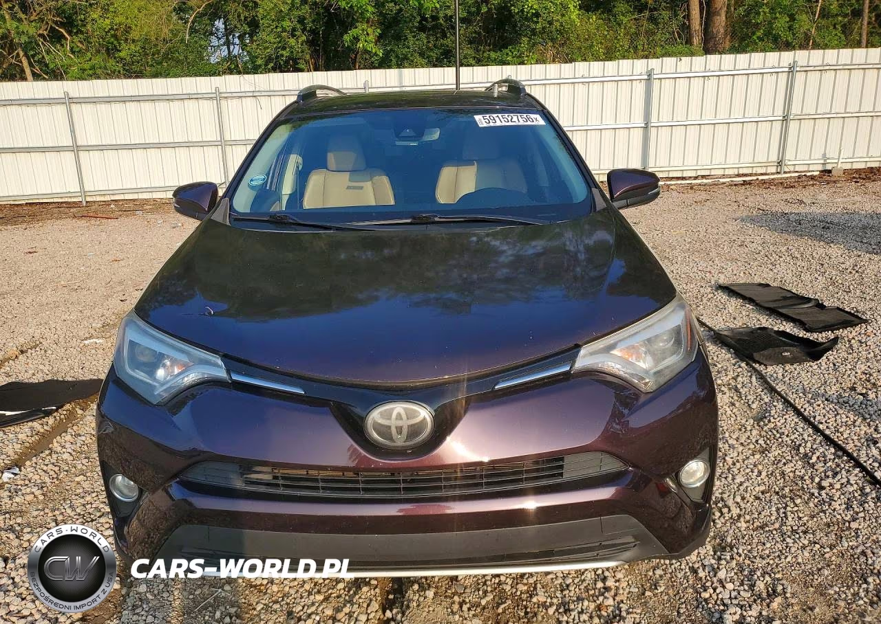 2018 Toyota Rav4 Limited VIN:2T3YFREV7JW428445 - 5