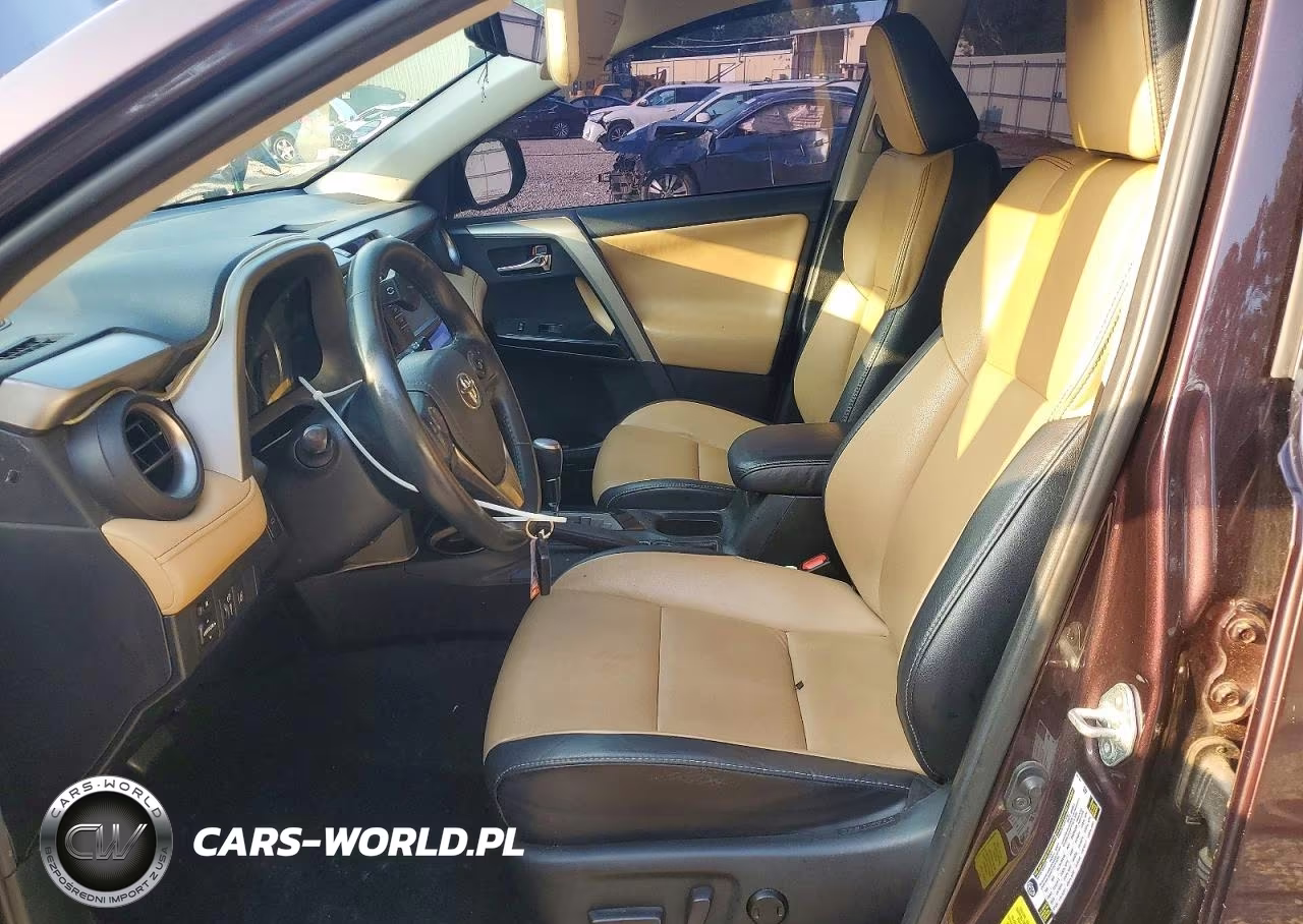 2018 Toyota Rav4 Limited VIN:2T3YFREV7JW428445 - 7