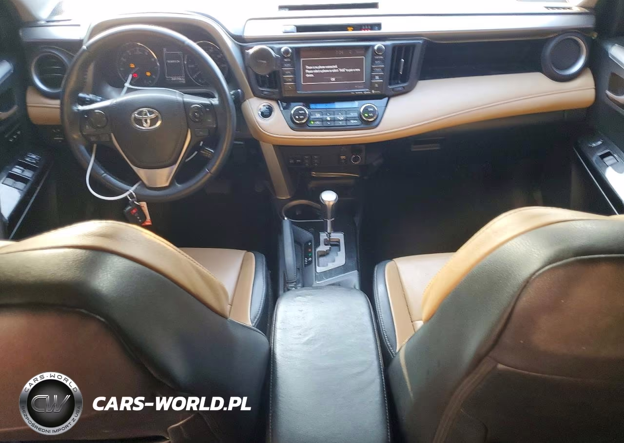2018 Toyota Rav4 Limited VIN:2T3YFREV7JW428445 - 8