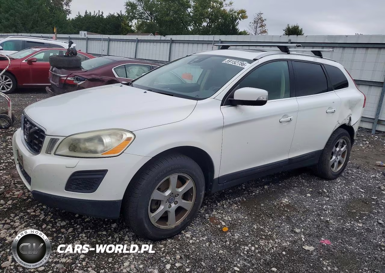 2012 Volvo Xc60 VIN:YV4952DZ2C2338941 - 1