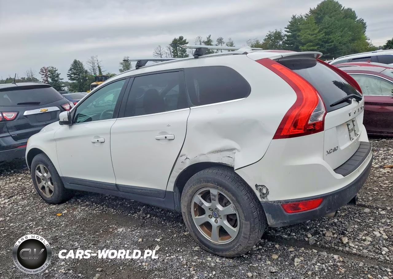 2012 Volvo Xc60 VIN:YV4952DZ2C2338941 - 2