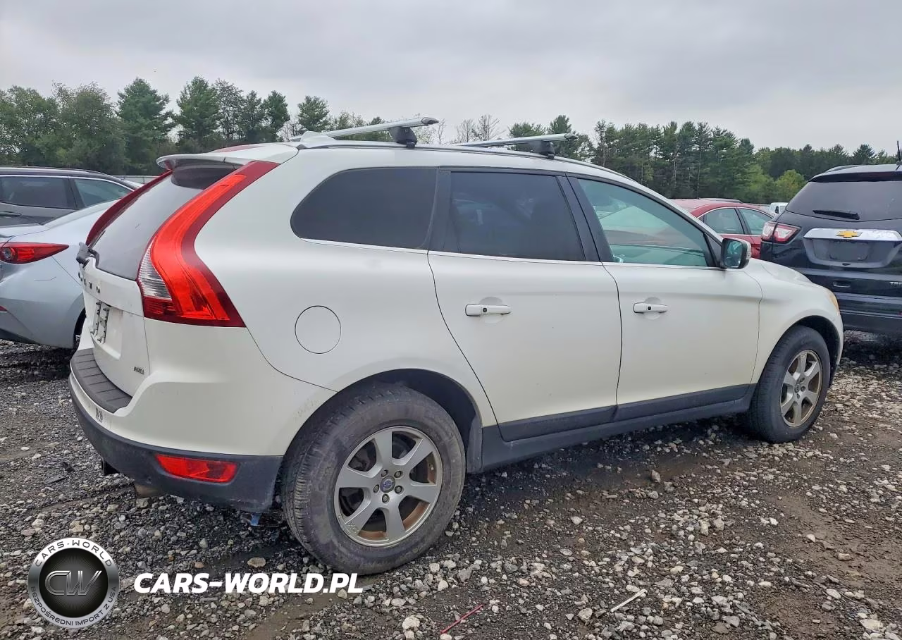 2012 Volvo Xc60 VIN:YV4952DZ2C2338941 - 3