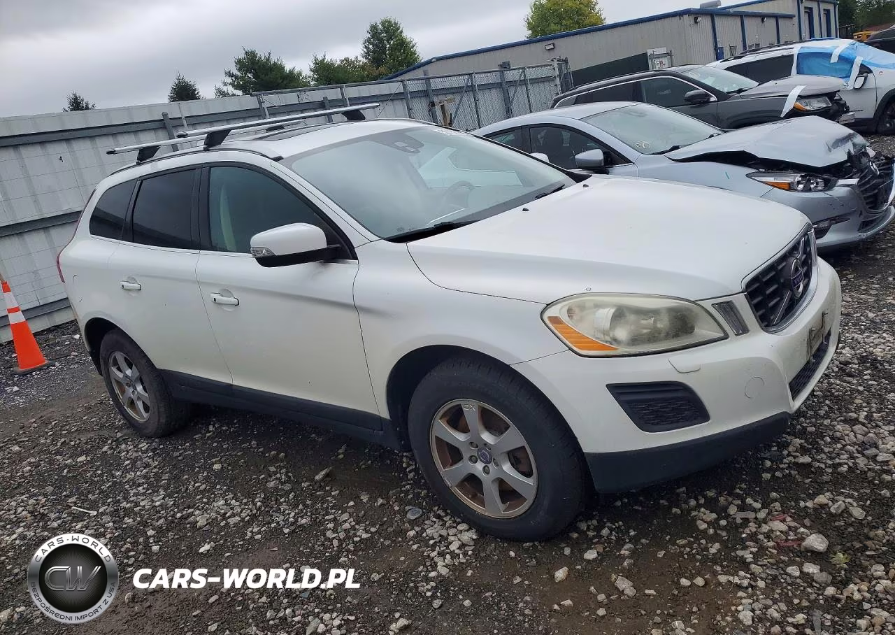 2012 Volvo Xc60 VIN:YV4952DZ2C2338941 - 4