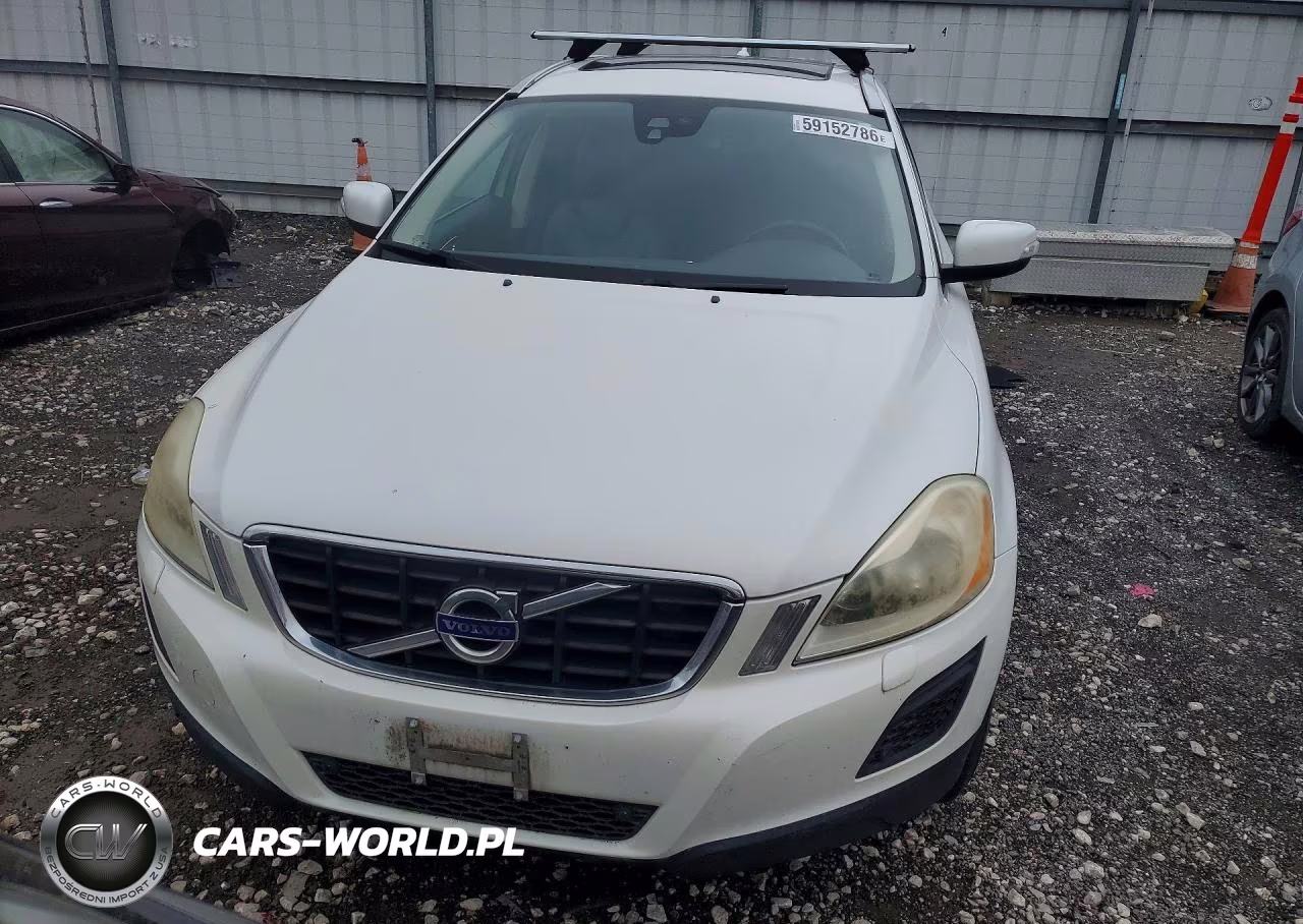 2012 Volvo Xc60 VIN:YV4952DZ2C2338941 - 5