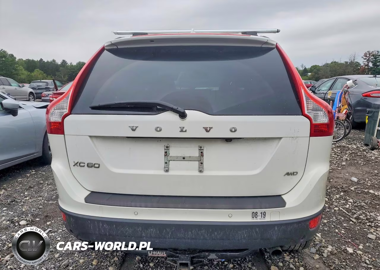 2012 Volvo Xc60 VIN:YV4952DZ2C2338941 - 6