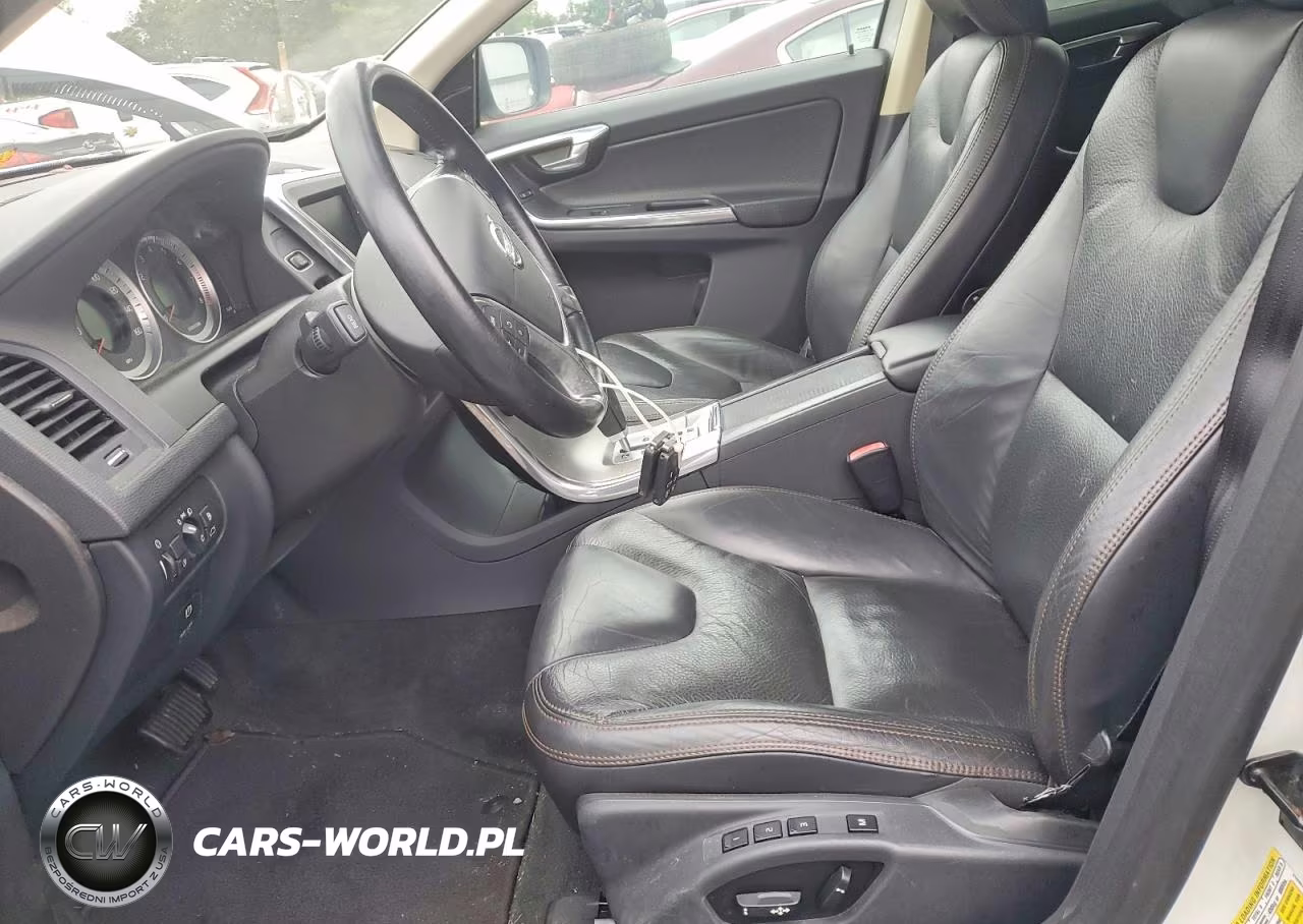2012 Volvo Xc60 VIN:YV4952DZ2C2338941 - 7