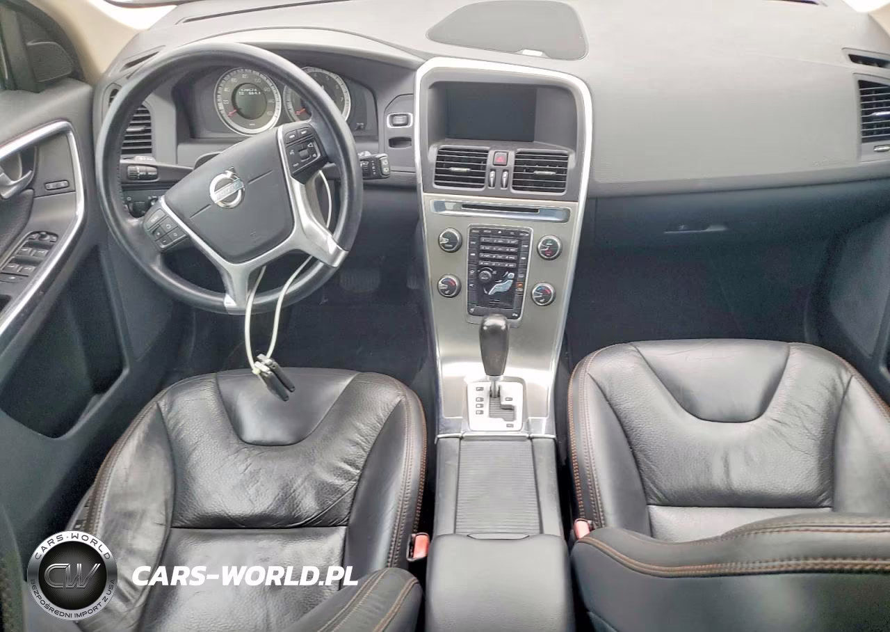 2012 Volvo Xc60 VIN:YV4952DZ2C2338941 - 8