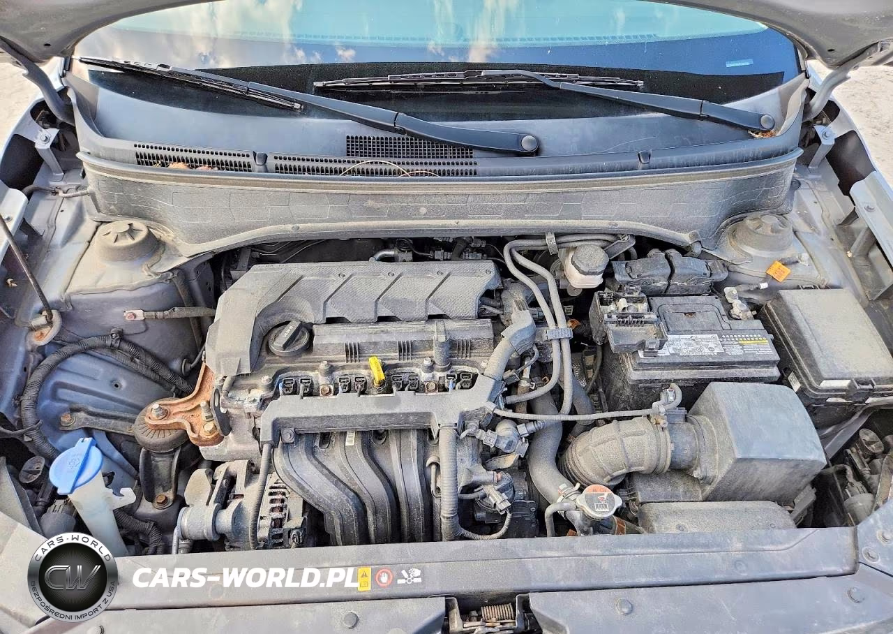 2020 Hyundai Venue Sel VIN:KMHRC8A35LU032599 - 11