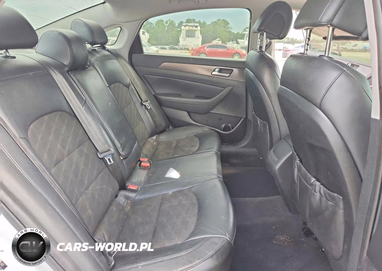2017 Hyundai Sonata Sport VIN:5NPE34AF1HH466932 - 10