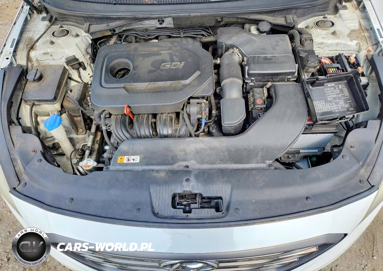 2017 Hyundai Sonata Sport VIN:5NPE34AF1HH466932 - 11
