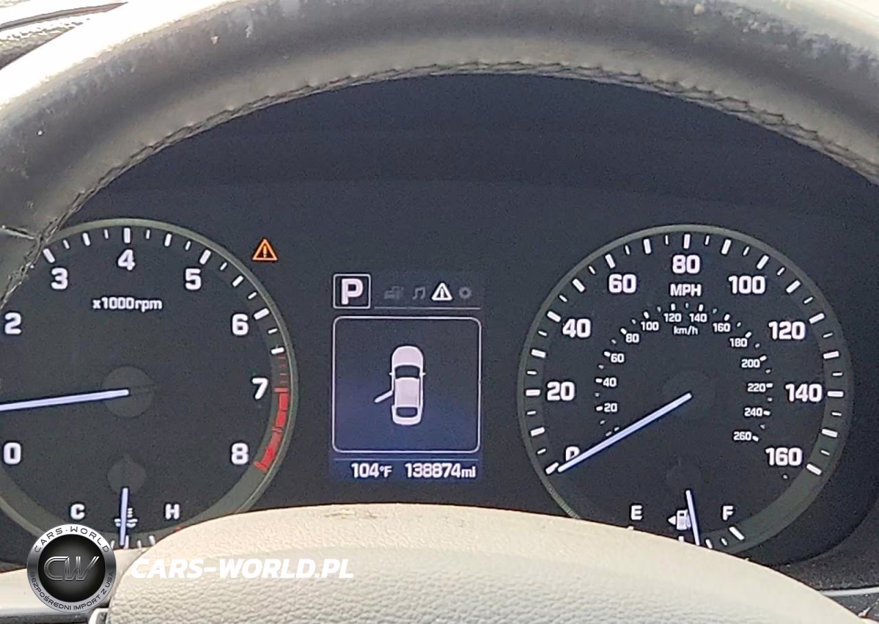 2017 Hyundai Sonata Sport VIN:5NPE34AF1HH466932 - 9