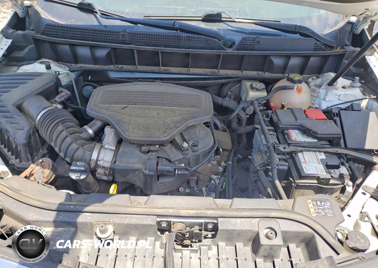 2017 Cadillac Xt5 VIN:1GYKNARS5HZ211264 - 12