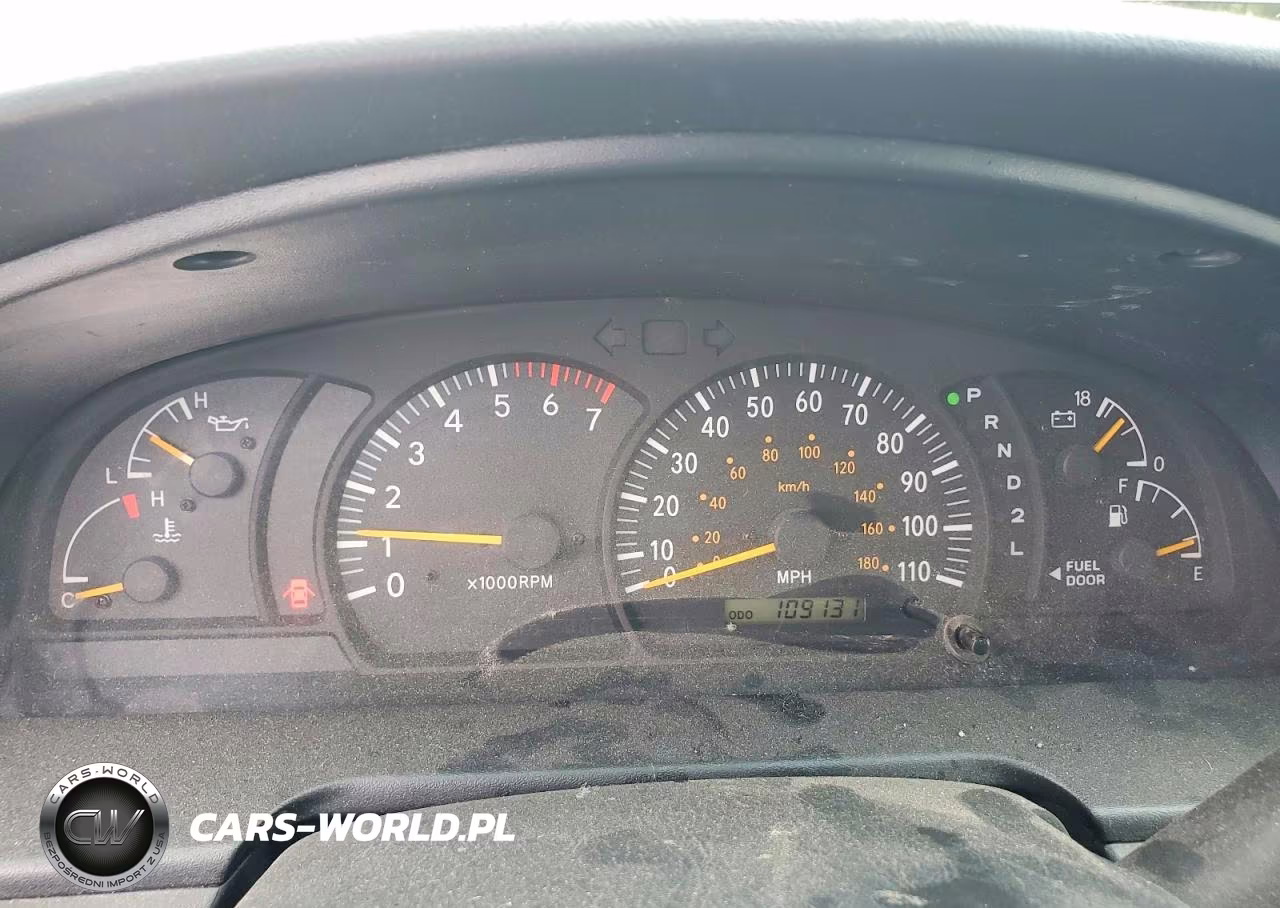 2004 Toyota Tundra Sr5 V8 VIN:5TBBT441X4S441673 - 9