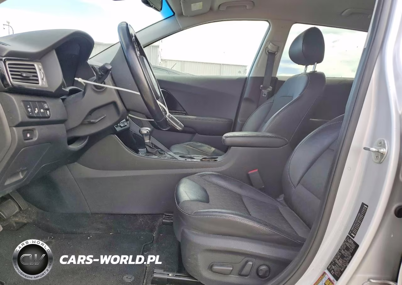 2018 Kia Niro Ex VIN:KNDCC3LC2J5175589 - 7