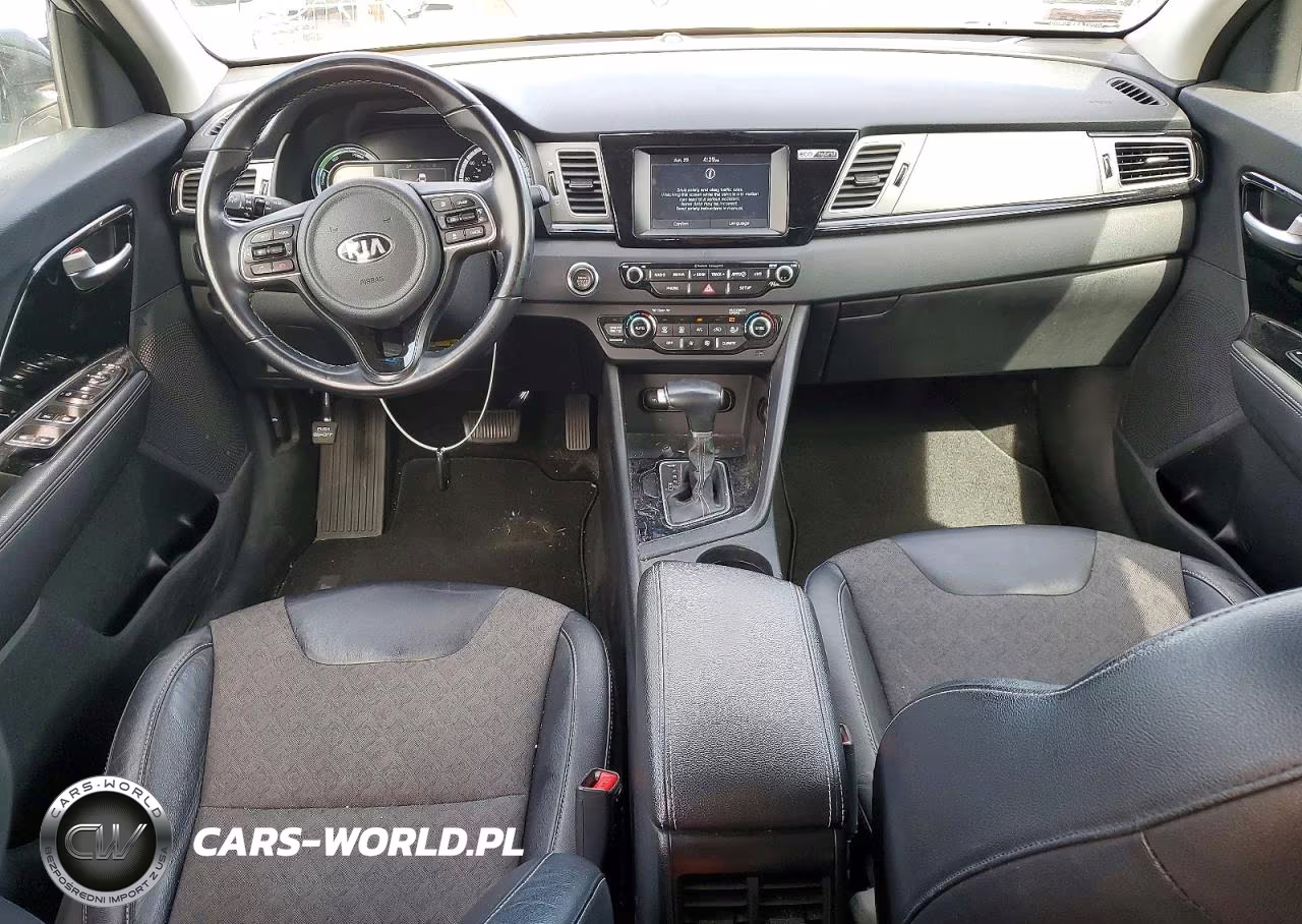 2018 Kia Niro Ex VIN:KNDCC3LC2J5175589 - 8