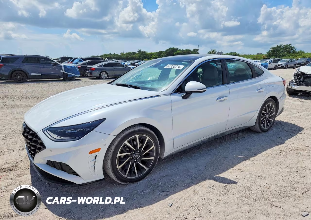 2021 Hyundai Sonata Limited