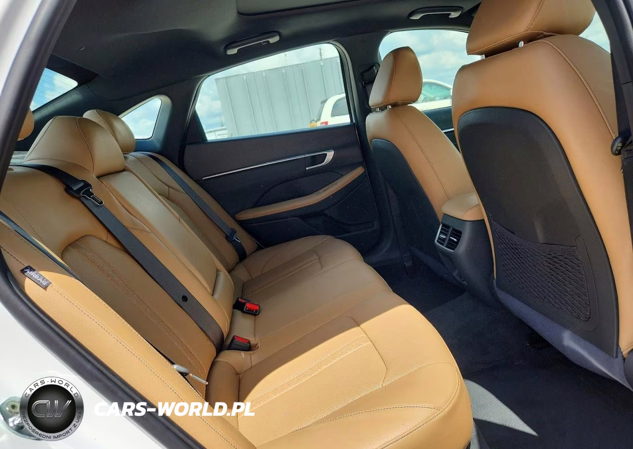 2021 Hyundai Sonata Limited VIN:5NPEH4J23MH063480 - 10