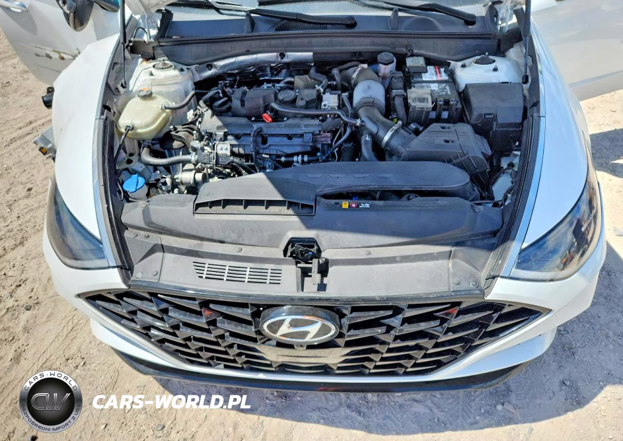 2021 Hyundai Sonata Limited VIN:5NPEH4J23MH063480 - 11