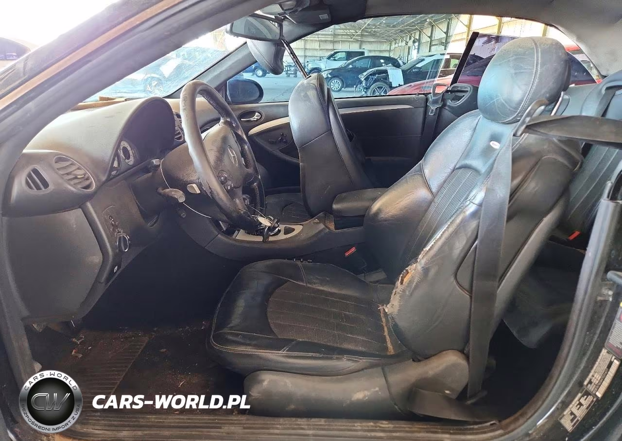 2004 Mercedes-Benz Clk 55 Amg VIN:WDBTK76G44T031677 - 7