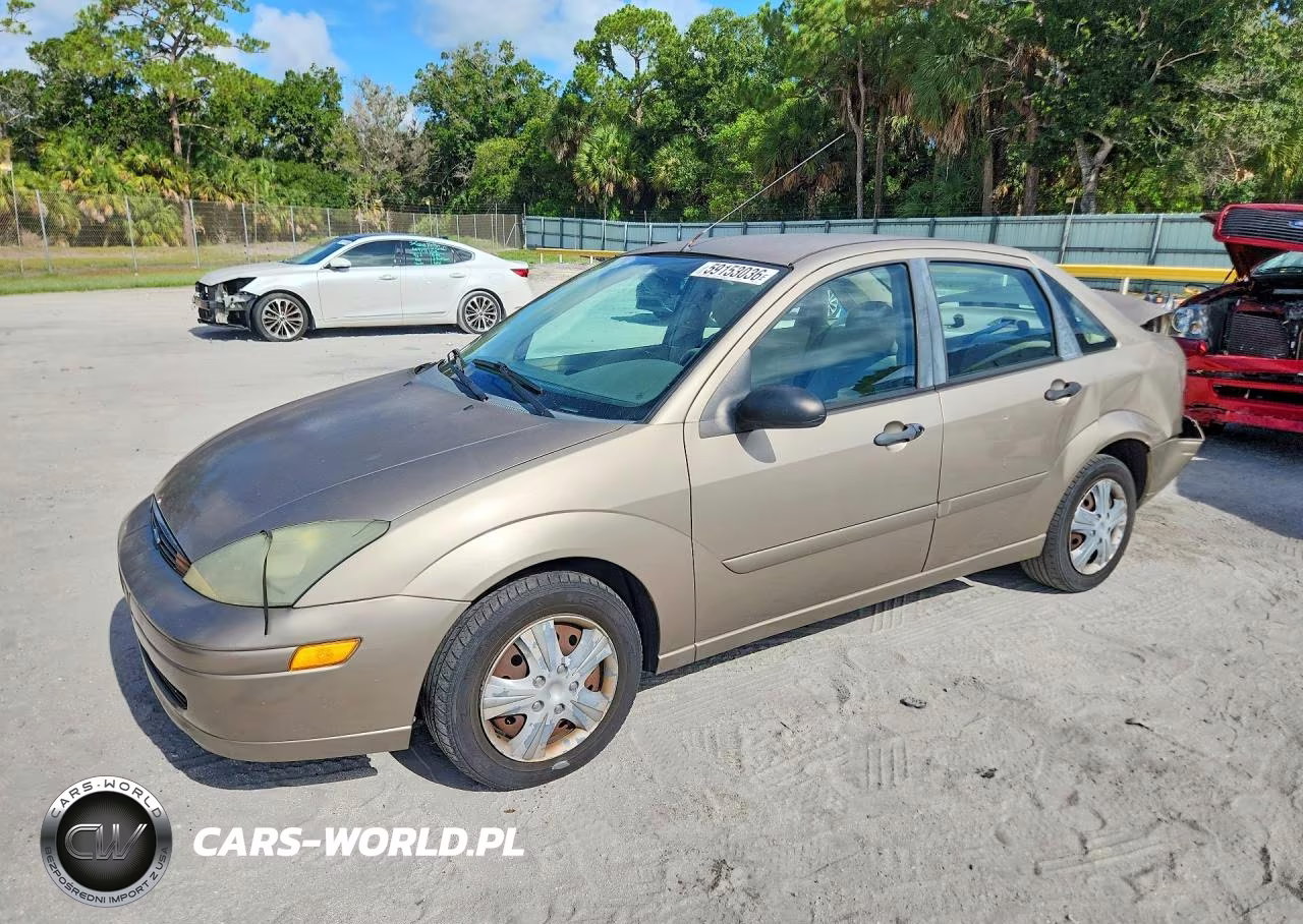 2004 Ford Focus Se Comfort