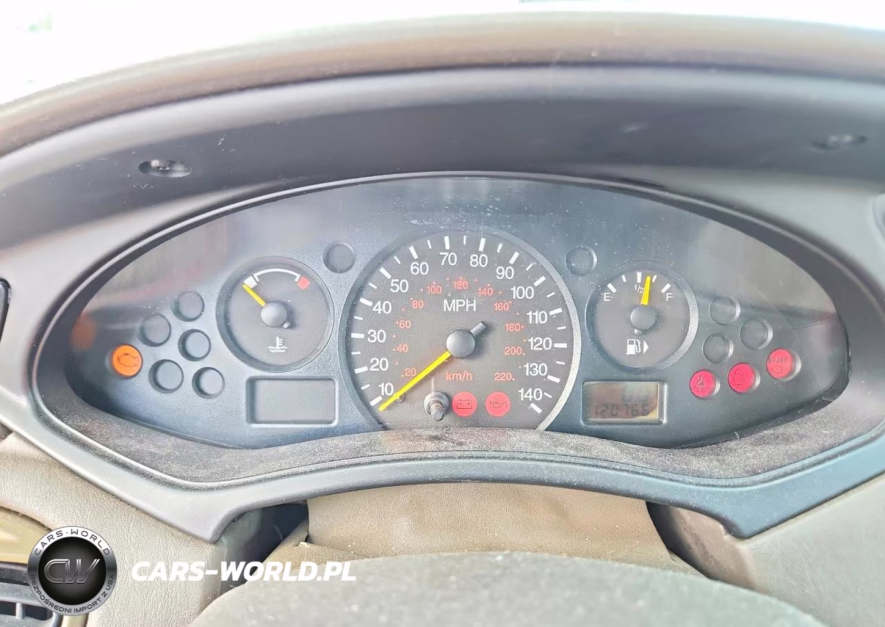 2004 Ford Focus Se Comfort VIN:1FAFP34364W136086 - 9