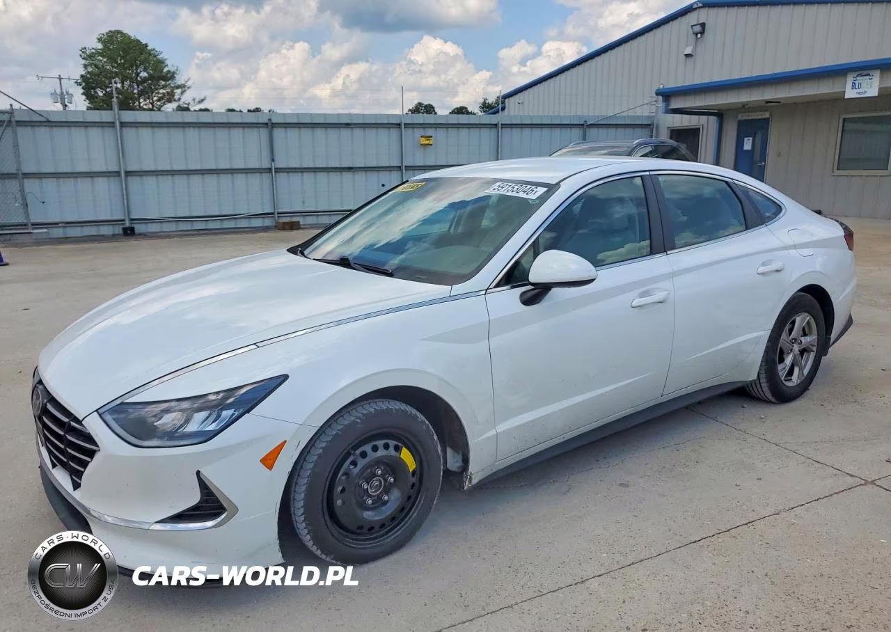 2022 Hyundai Sonata Se – zdjęcie 1 z 12