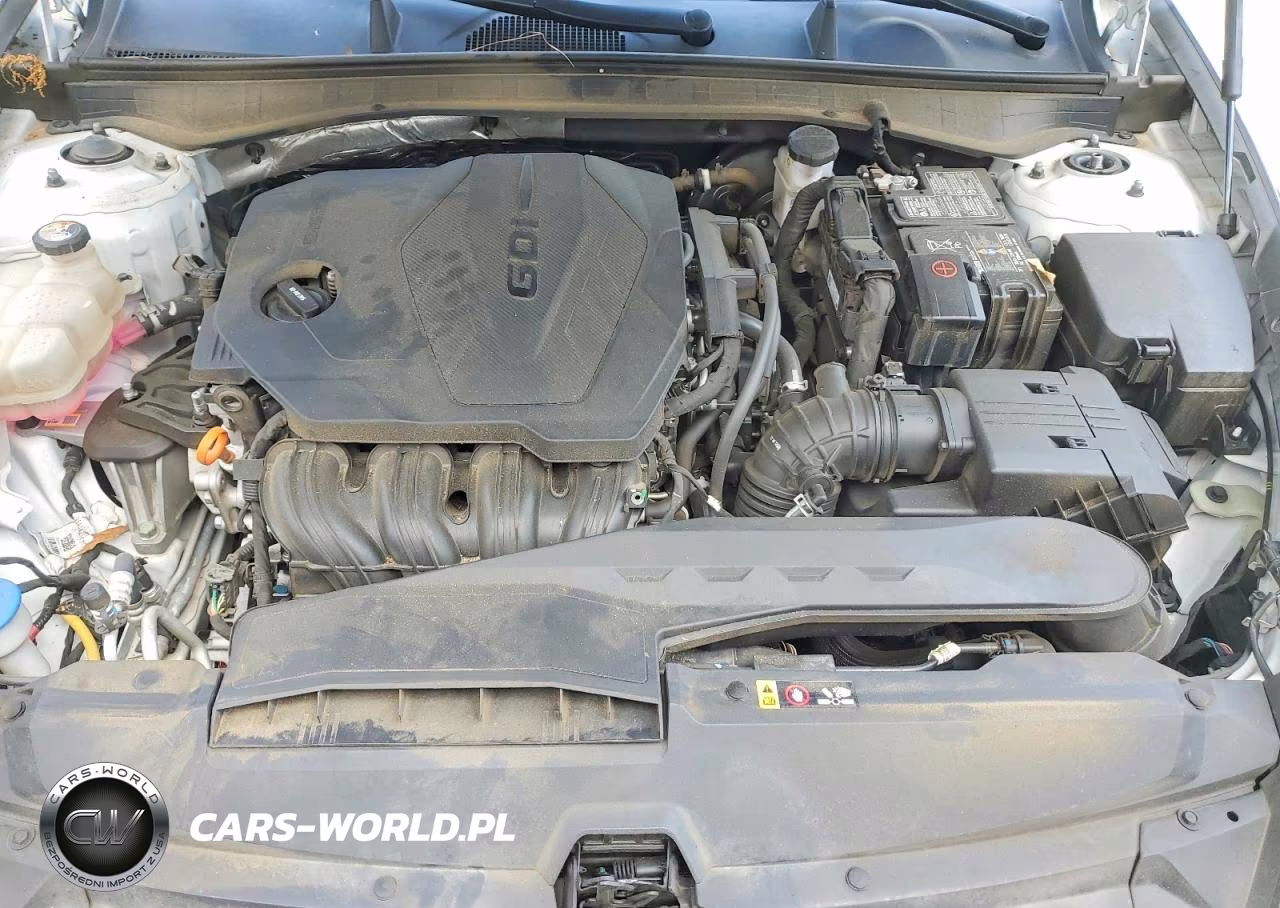 2022 Hyundai Sonata Se VIN:5NPEG4JA1NH135465 - 11