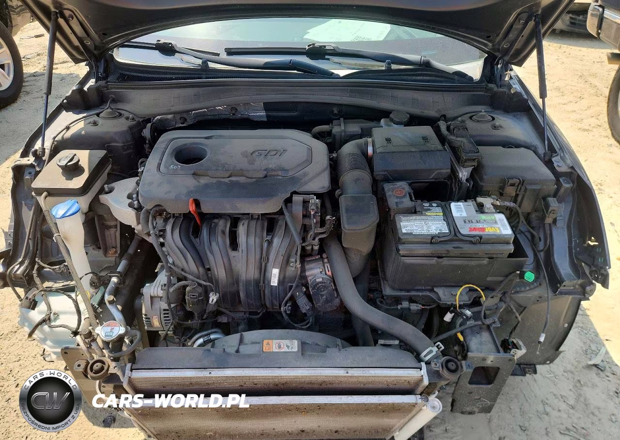 2017 Kia Optima Lx VIN:5XXGT4L39HG170533 - 11