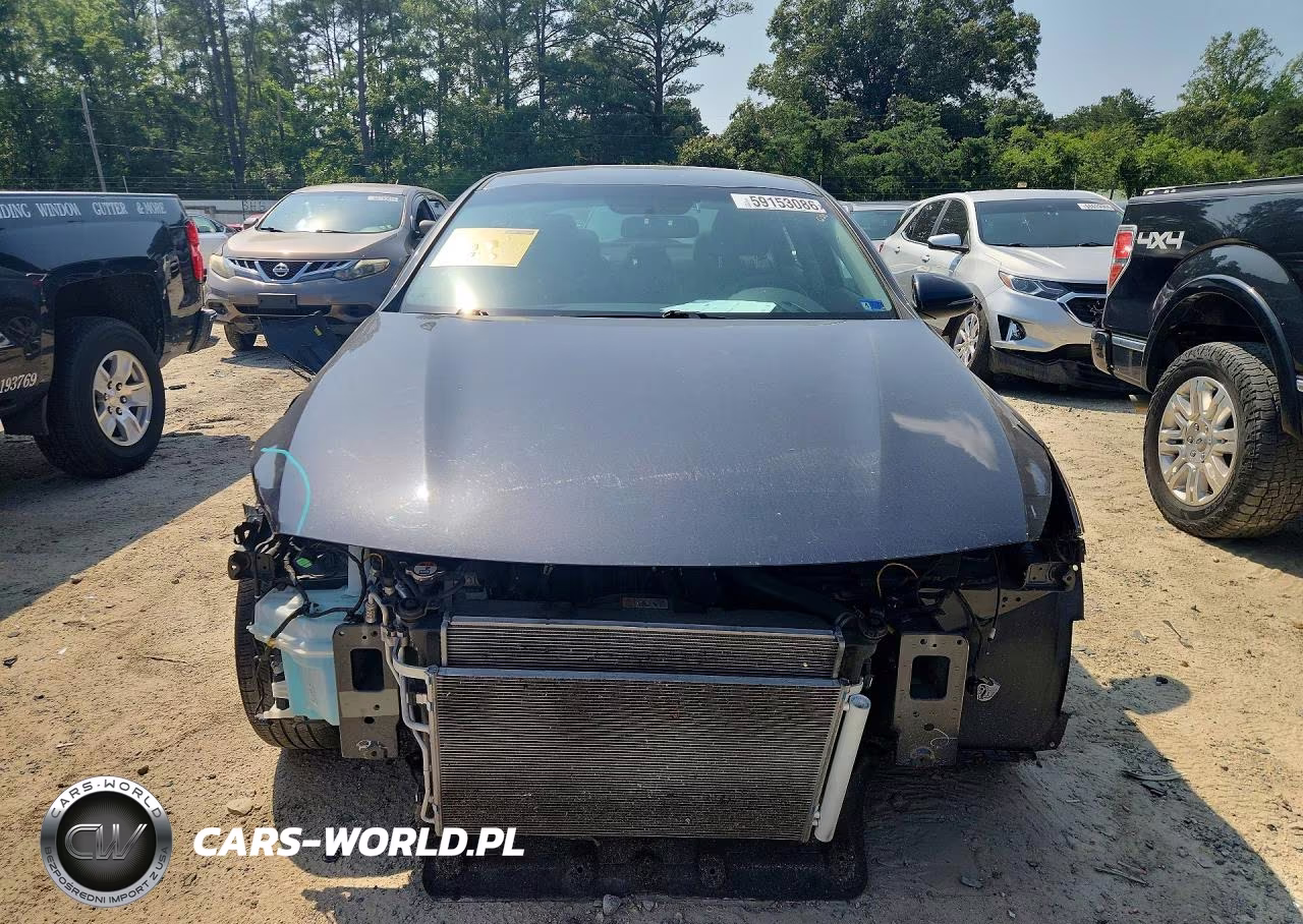 2017 Kia Optima Lx VIN:5XXGT4L39HG170533 - 5