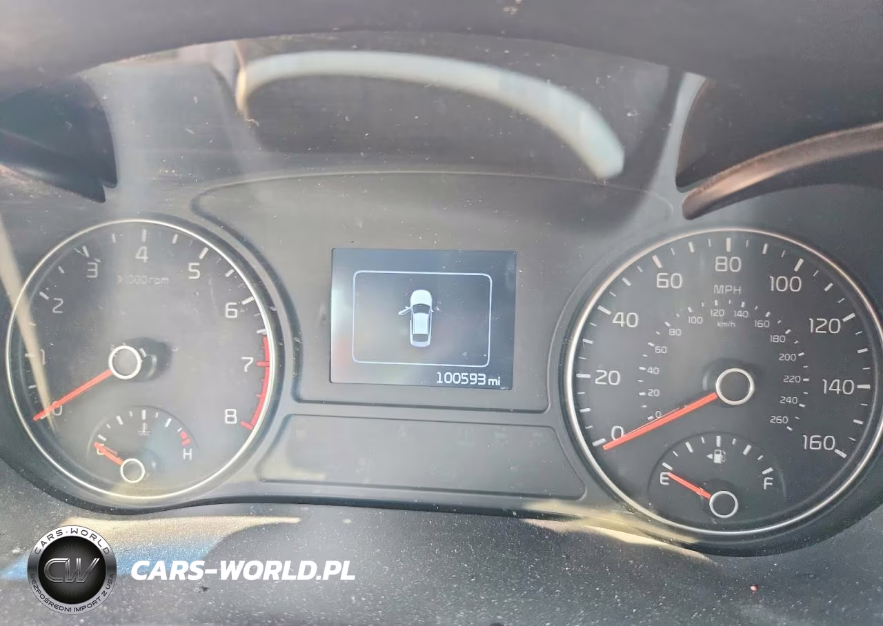 2017 Kia Optima Lx VIN:5XXGT4L39HG170533 - 9