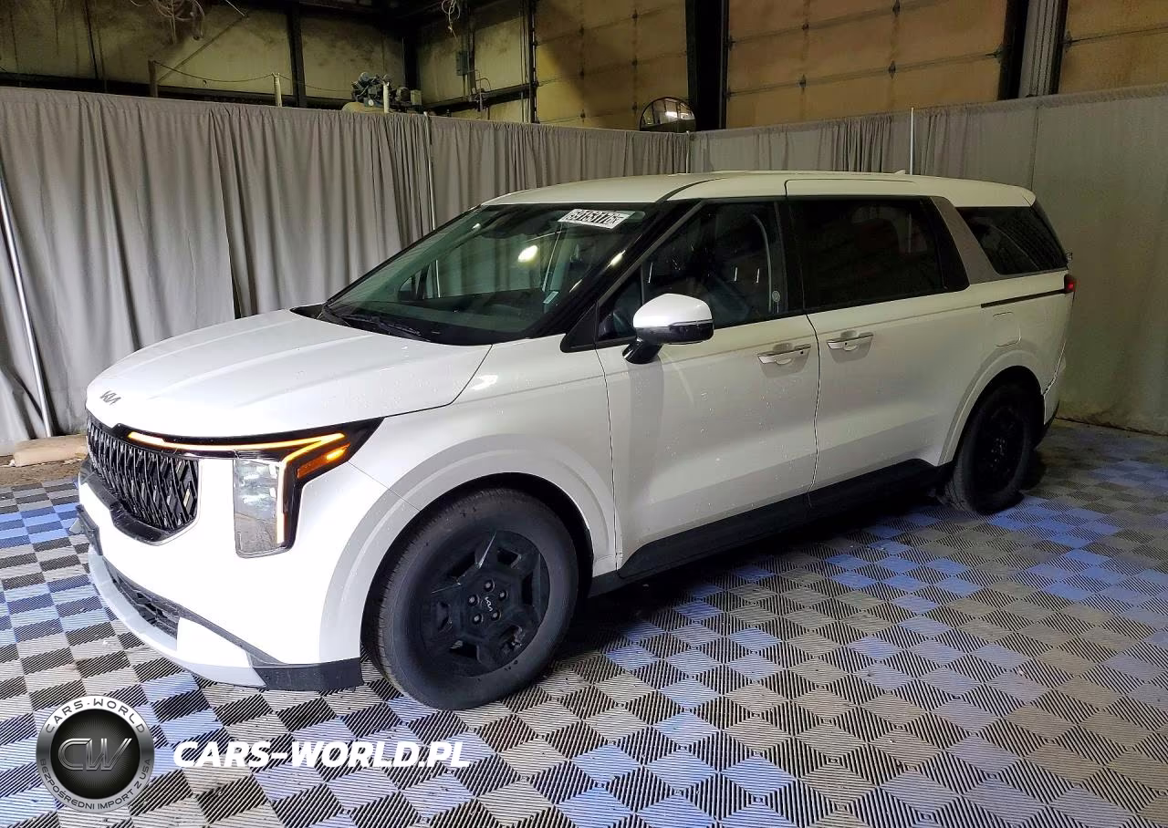 2025 Kia Carnival Lxs – zdjęcie 1 z 14